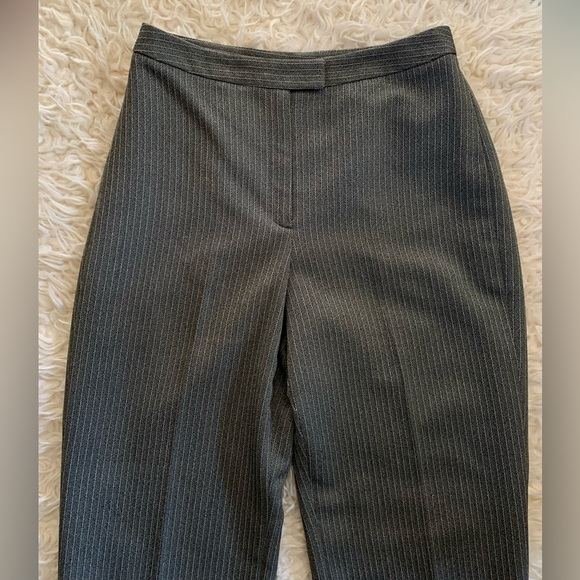 Vintage 90s pin stripe pants - Picture 5 of 10